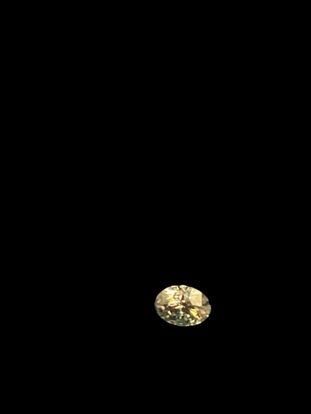 1.0 CT Round Brilliant Cut Moissanite Loose Gemstone - VVS1 D Color - Picture 4 of 6